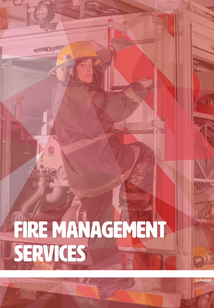 Nontraditional Career Poster: Fire Management