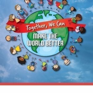 Together We Can Make the World Better by Dr. Meagan Pollock