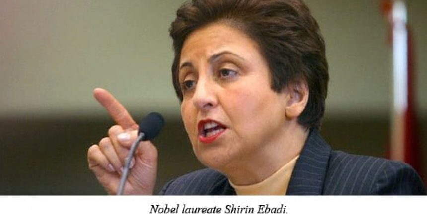 Dr. Schirin Ebadi